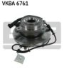 SKF VKBA 6761 Wheel Bearing Kit